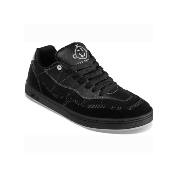 Ανδρικά skate παπούτσια Etnies Snake x Sour σε μαύρο χρώμα διαθέσιμο στο ns97.gr Kastoria.