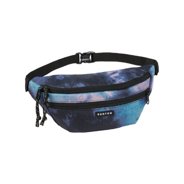 Burton 3L Hip Pack Crystal Dye