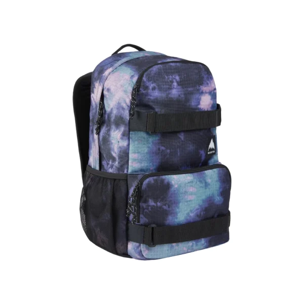 Σακίδιο πλάτης Burton Treble Yell 21L σε Crystal Dye χρώμα διαθέσιμο στο ns97.gr Kastoria.