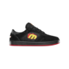 Παιδικά skate παπούτσια Etnies x Santa Cruz Kids Windrow Flame σε μαύρο χρώμα διαθέσιμο στο ns97.gr Kastoria.