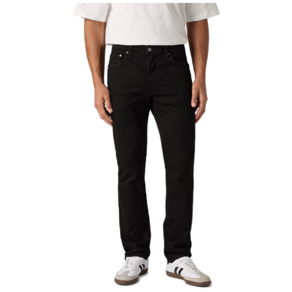 Ανδρικό τζιν παντελόνι Levi's 511 Slim σε μαύρο χρώμα διαθέσιμο στο ns97.gr Kastoria.