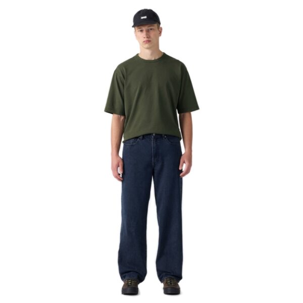 Ανδρικό τζιν παντελόνι Levi's 578 Baggy σε σκούρο μπλε χρώμα διαθέσιμο στο ns97.gr Kastoria