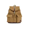 Σακίδιο πλάτης Levi's Heritage Rucksack σε καφέ χρώμα διαθέσιμο στο ns97.gr Kastoria.