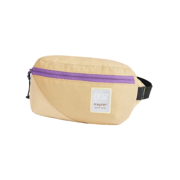 Τσαντάκι μέσης Picture Kepler Waistpack σε μπεζ χρώμα διαθέσιμο στο ns97.gr Kastoria.