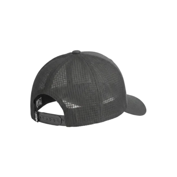 Καπέλο Picture Kuldo Trucker Hat σε μαύρο χρώμα διαθέσιμο στο ns97.gr Kastoria.