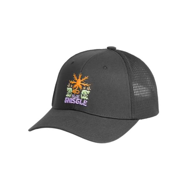 Καπέλο Picture Kuldo Trucker Hat σε μαύρο χρώμα διαθέσιμο στο ns97.gr Kastoria.
