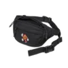 Τσαντάκι μέσης Santa Cruz Dot Guy Waistpack σε μαύρο χρώμα διαθέσιμο στο ns97.gr Kastoria.