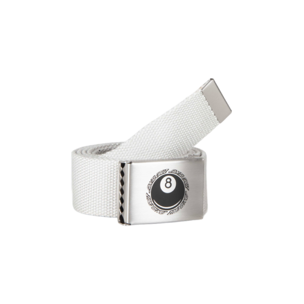 Υφασμάτινη ζώνη Santa Cruz Hachi Belt σε γκρι χρώμα διαθέσιμο στο ns97.gr Kastoria.