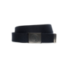 Ανδρική υφασμάτινη ζώνη Volcom Circle Web Belt σε μπλε χρώμα διαθέσιμο στο ns97.gr Kastoria.