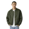 Ανδρικό τζάκετ Levi's MA-1 Bomber Jacket σε χακί χρώμα διαθέσιμο στο ns97.gr Kastoria.