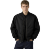 Ανδρικό τζάκετ Levi's MA-1 Bomber Jacket σε μαύρο χρώμα διαθέσιμο στο ns97.gr Kastoria.