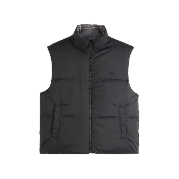 Ανδρικό αμάνικο γιλέκο διπλής όψης Levi's Rockwell Reversible Vest διαθέσιμο στο ns97.gr Kastoria.