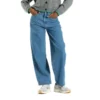Γυναικείο τζιν παντελόνι Santa Cruz Classic Cinch Pant σε ανοιχτό μπλε χρώμα διαθέσιμο στο ns97.gr Kastoria