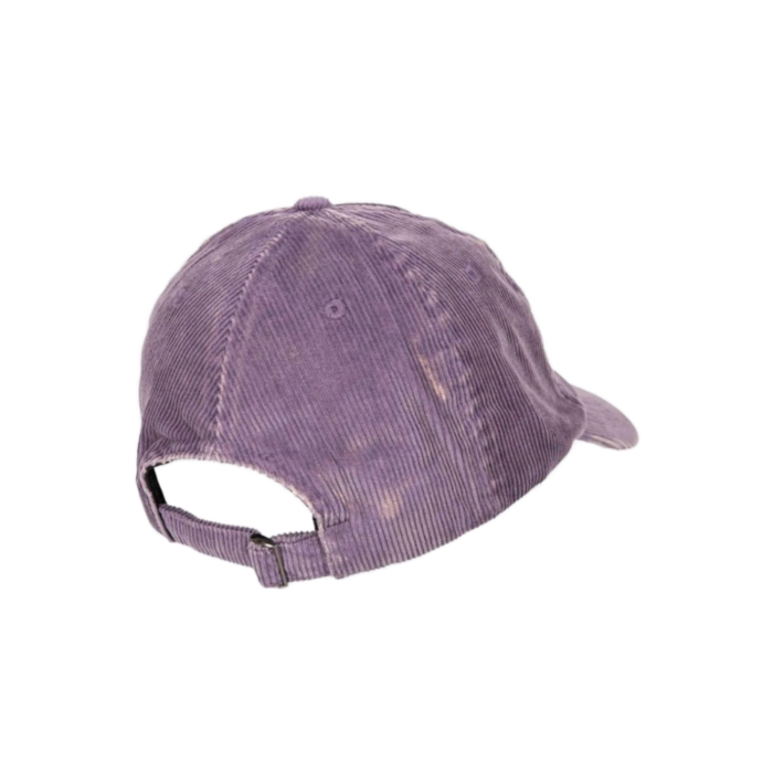 Unisex κοτλέ καπέλο Santa Cruz Opus Dot Cord Hat σε purple haze χρώμα διαθέσιμο στο ns97.gr Kastoria.