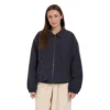 Γυναικείο κοτλέ πανωφόρι 24colours Cord Jacket σε ανθρακί χρώμα διαθέσιμο στο ns97.gr Kastoria.