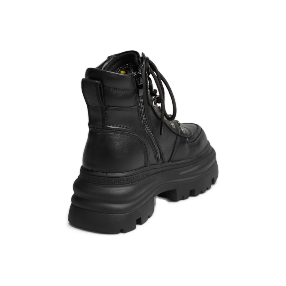 Buffalo Dione Hike Mid Boots Black - Image 2