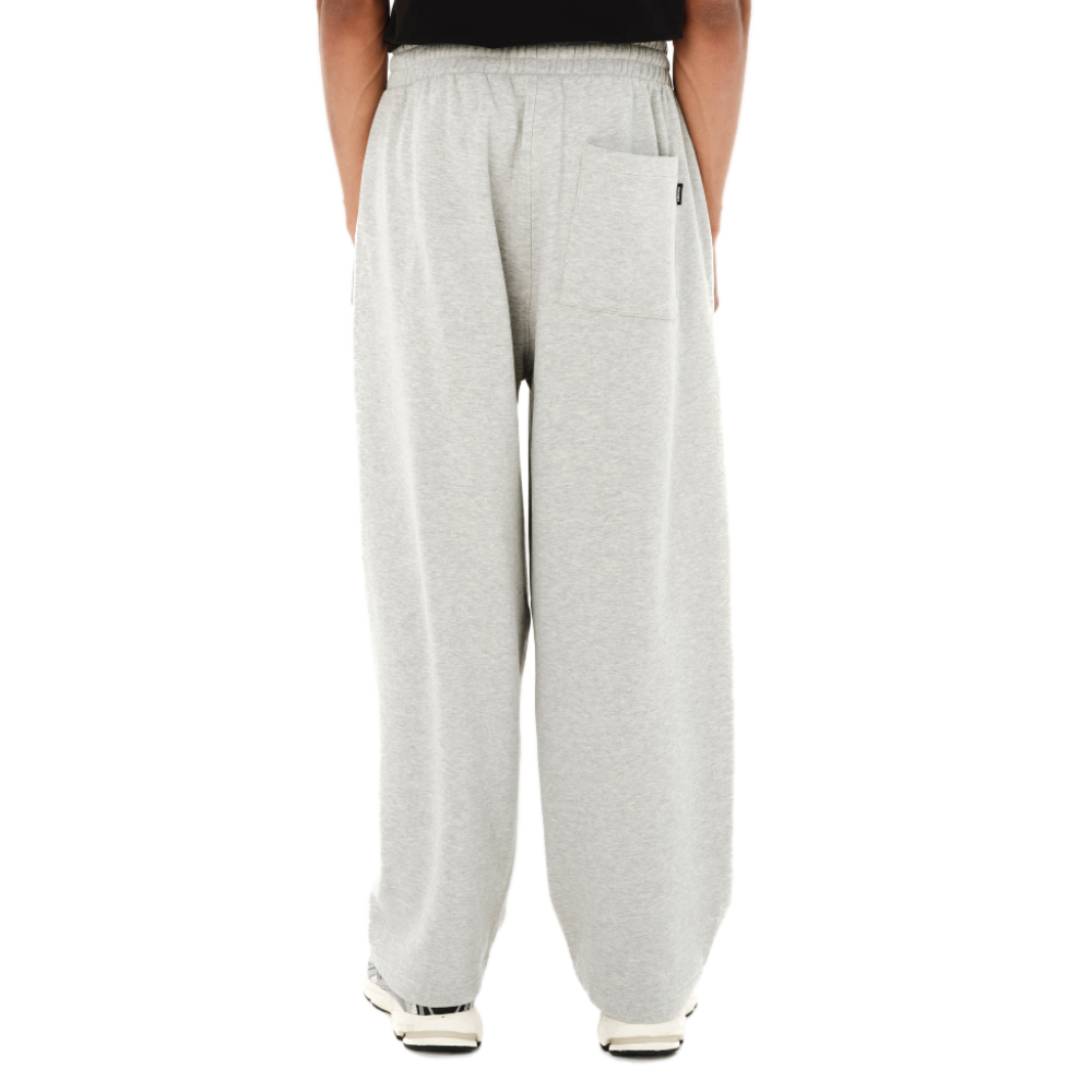 Ανδρικό παντελόνι φόρμας Emerson Baggy Sweatpants σε γκρι μελανζέ χρώμα διαθέσιμο στο ns97.gr Kastoria.
