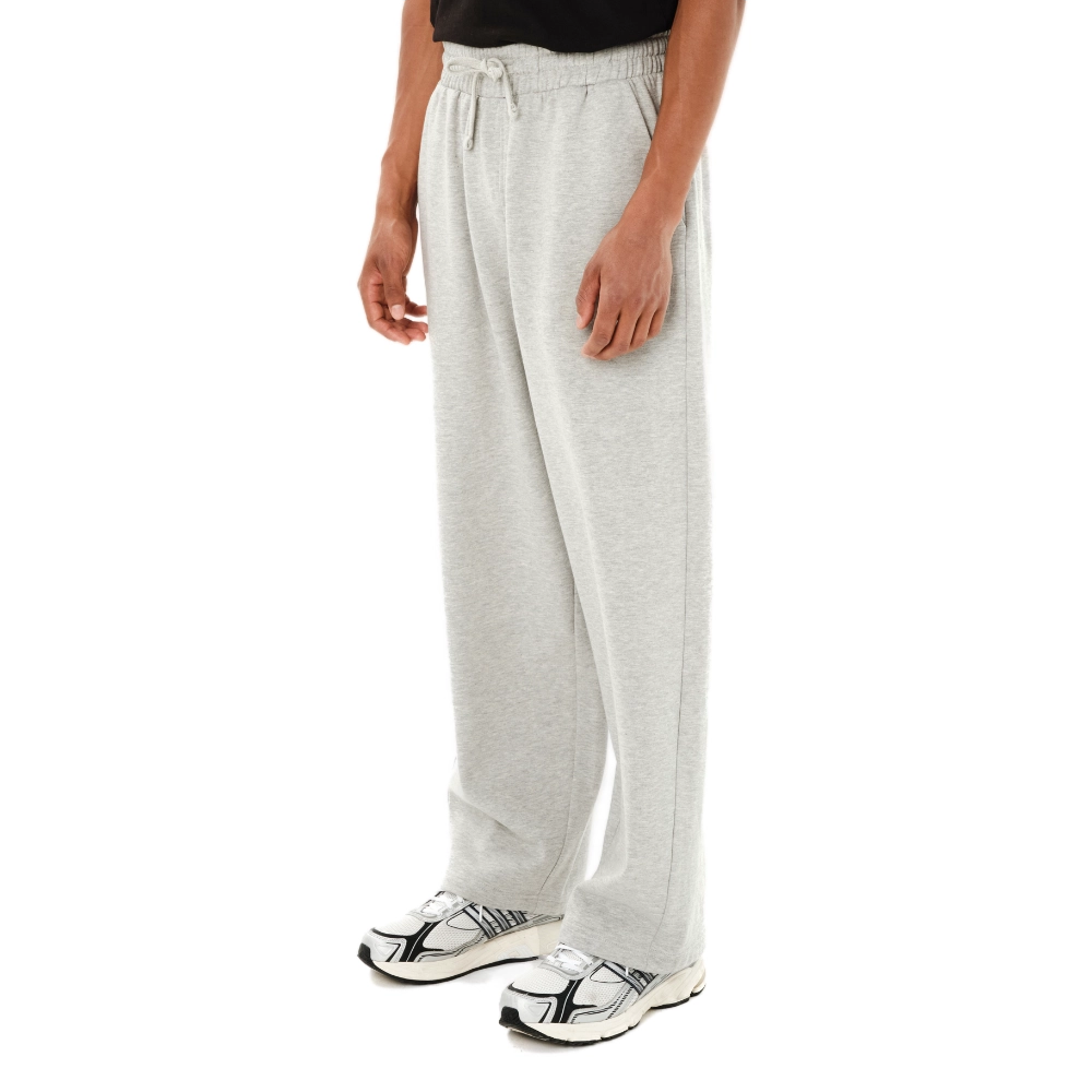 Ανδρικό παντελόνι φόρμας Emerson Baggy Sweatpants σε γκρι μελανζέ χρώμα διαθέσιμο στο ns97.gr Kastoria.