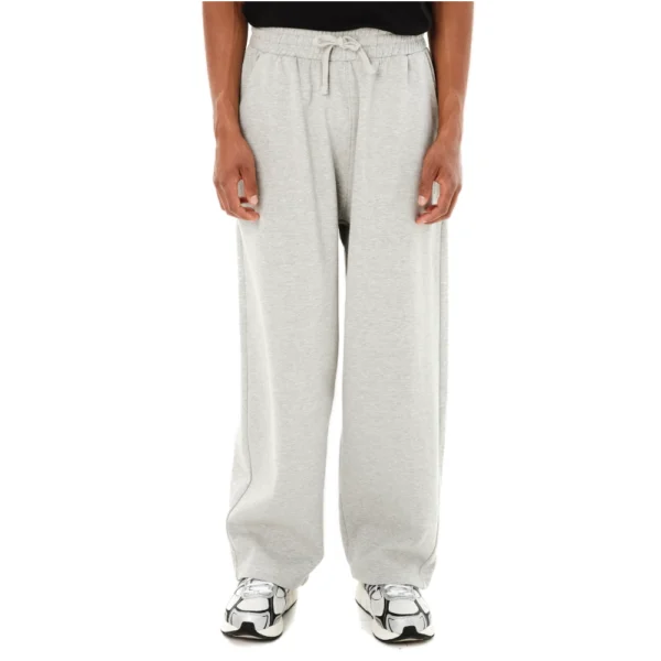 Ανδρικό παντελόνι φόρμας Emerson Baggy Sweatpants σε γκρι μελανζέ χρώμα διαθέσιμο στο ns97.gr Kastoria.