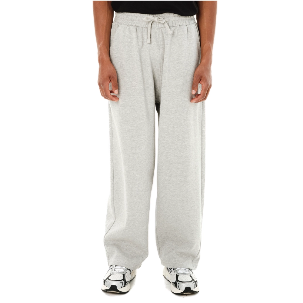 Ανδρικό παντελόνι φόρμας Emerson Baggy Sweatpants σε γκρι μελανζέ χρώμα διαθέσιμο στο ns97.gr Kastoria.
