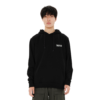 Ανδρικό φούτερ με κουκούλα Emerson Responsible Living Hoodie σε μαύρο χρώμα διαθέσιμο στο ns97.gr διαθέσιμο στο ns97.gr Kastoria.