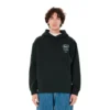 Ανδρικό φούτερ με κουκούλα Emerson Tokyo Vibes Hoodie με ιαπωνική τίγρη στην πλάτη σε forest teal χρώμα διαθέσιμο στο ns97.gr Kastoria.