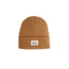 Σκουφάκι πλεκτό Levi's Embarcadero Beanie σε foxtrot brown καφέ χρώμα διαθέσιμο στο ns97.gr Kastoria.