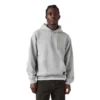 Ανδρικό φούτερ με κουκούλα Levi's Workwear PO Hoodie σε γκρι χρώμα διαθέσιμο στο ns97.gr Kastoria.
