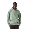 Ανδρικό φούτερ με κουκούλα Levi's Workwear PO Hoodie σε chinoiss green πράσινο χρώμα διαθέσιμο στο ns97.gr Kastoria.