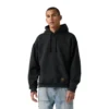 Ανδρικό φούτερ με κουκούλα Levi's Workwear PO Hoodie σε μαύρο χρώμα διαθέσιμο στο ns97.gr Kastoria.