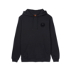 Ανδρικό φούτερ με κουκούλα Santa Cruz Winkowski Hachi Ball Hoodie σε μαύρο χρώμα διαθέσιμο στο ns97.gr Kastoria.