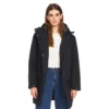 Γυναικείο παρκά μπουφάν Volcom Somestone 10K Parka σε μαύρο χρώμα διαθέσιμο στο ns97.gr Kastoria.