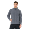 Ανδρική ζακέτα φλίς Whistler Romark Zip Fleece σε γκρι χρώμα διαθέσιμη στο ns97.gr Kastoria.
